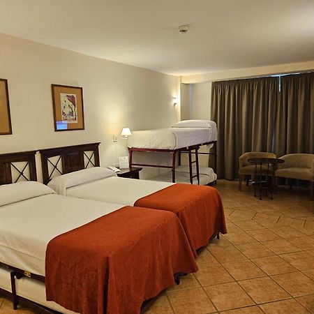 Hotel Telecabina Сьерра-Невада Экстерьер фото