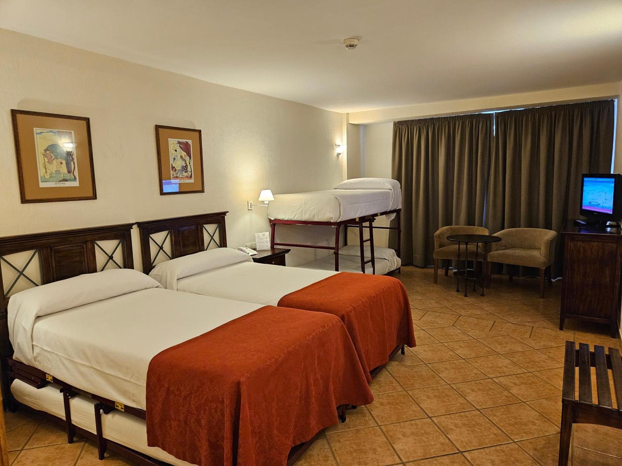 Hotel Telecabina Сьерра-Невада Экстерьер фото