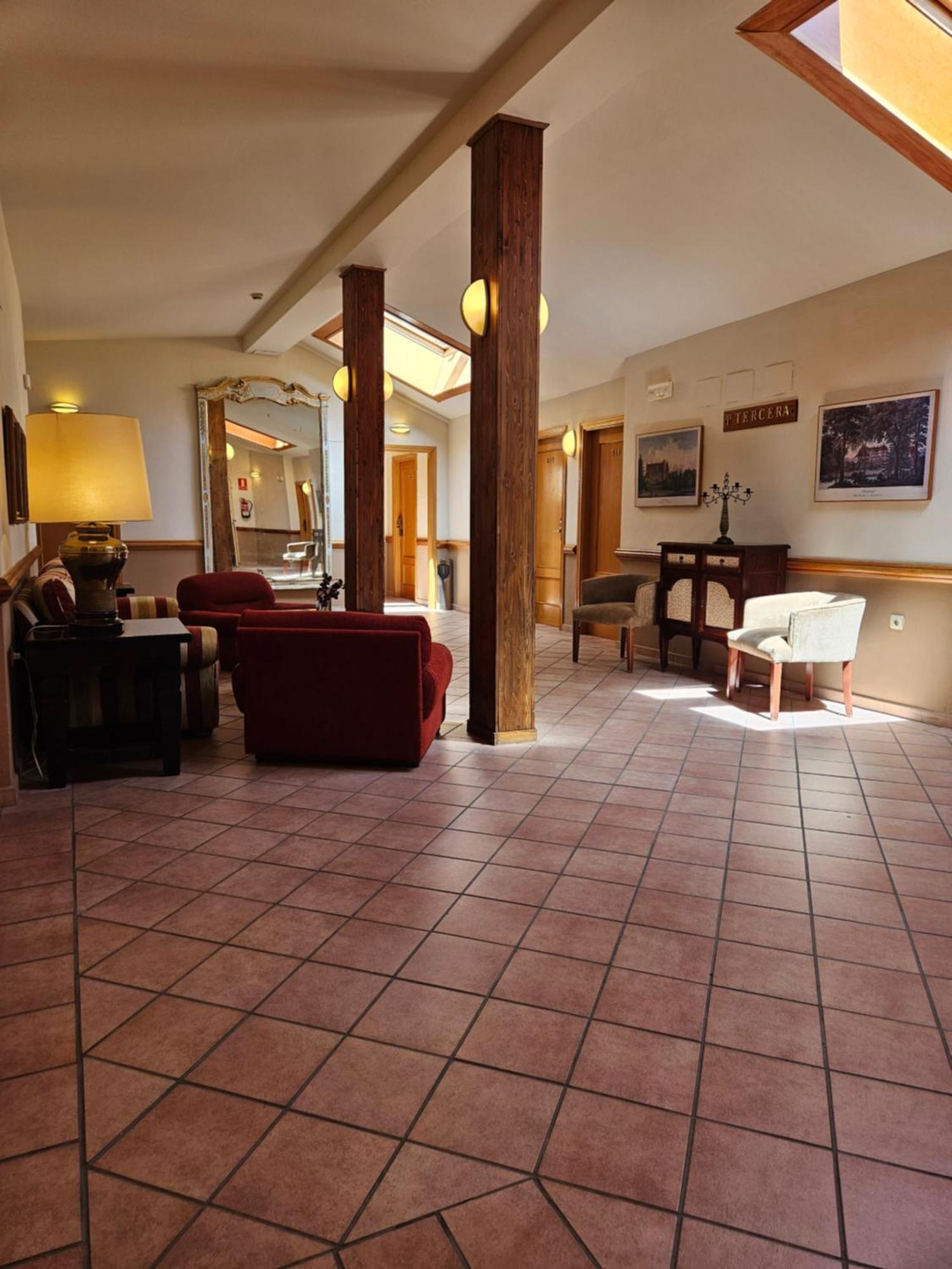 Hotel Telecabina Сьерра-Невада Экстерьер фото
