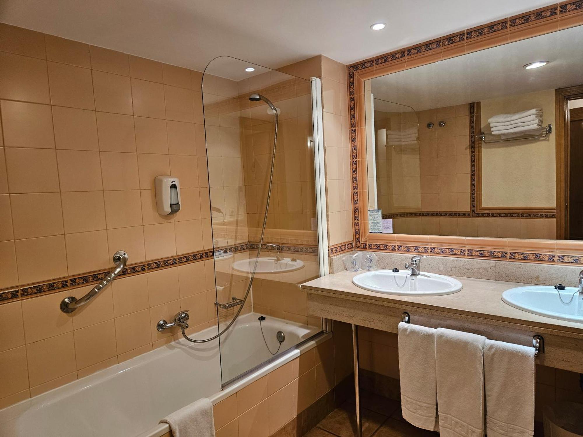 Hotel Telecabina Сьерра-Невада Экстерьер фото