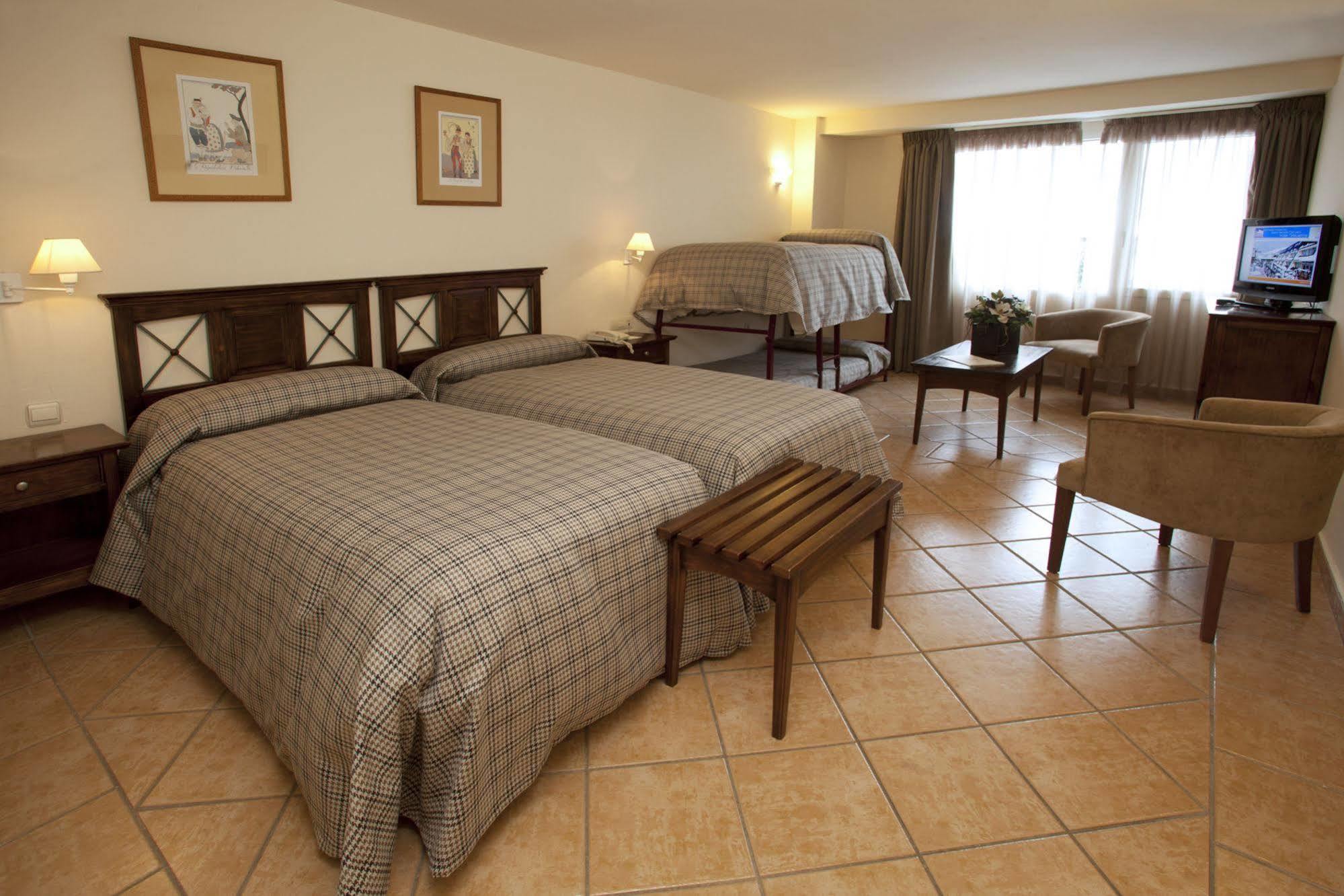 Hotel Telecabina Сьерра-Невада Экстерьер фото